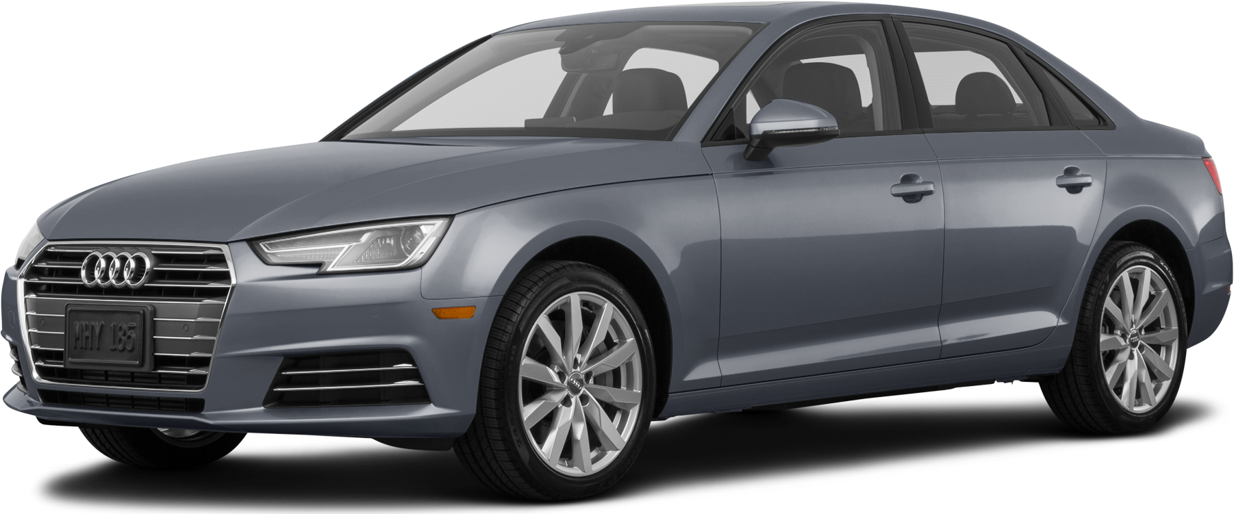 2017 Audi A4 Prestige Sedan 4D