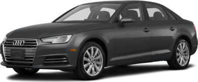 A4 Premium Sedan 4D image