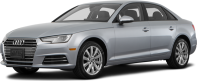 A4 Premium Plus Sedan 4D image