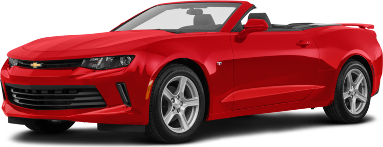 2016 Chevrolet Camaro Exterior: 0