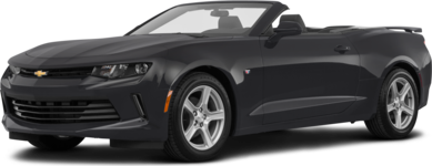 2016 Chevrolet Camaro SS Convertible 2D