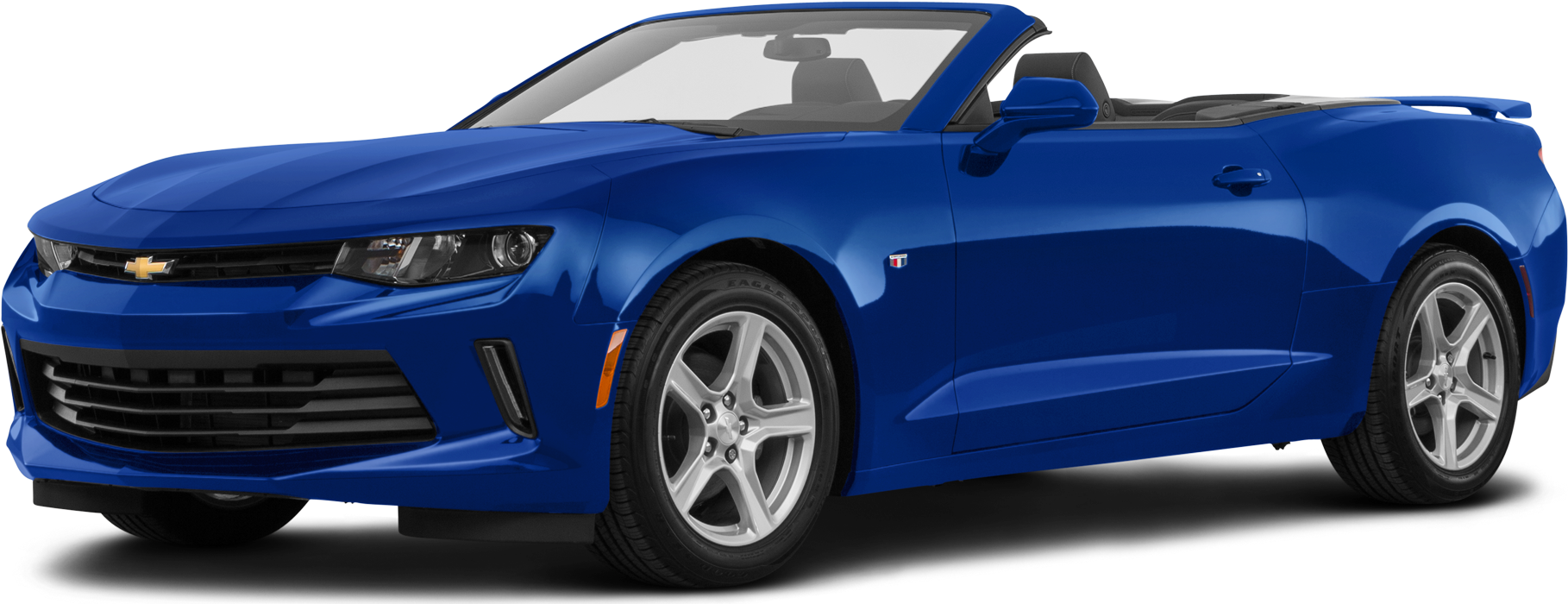2016 Chevrolet Camaro SS Convertible 2D