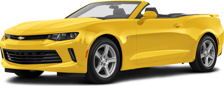 2017 Chevrolet Camaro Exterior: 0