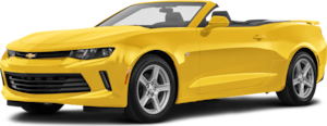 2017 Chevrolet Camaro ZL1 Convertible 2D