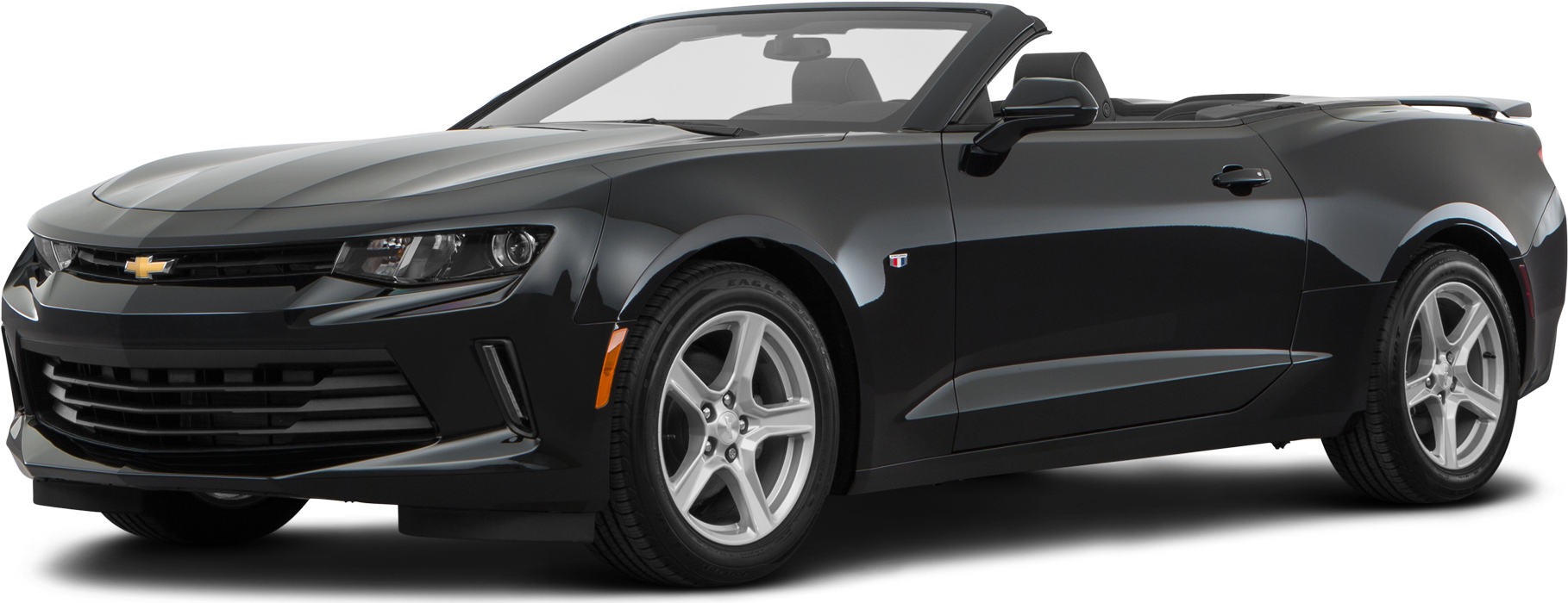 Chevrolet Camaro LS Convertible 2D