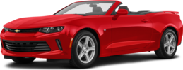 2018 Chevrolet Camaro