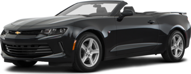 2018 Chevrolet Camaro