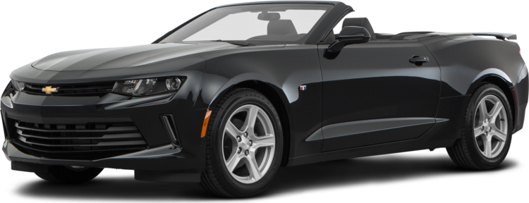 2018 Chevrolet Camaro Exterior: 0