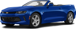 2018 Chevrolet Camaro