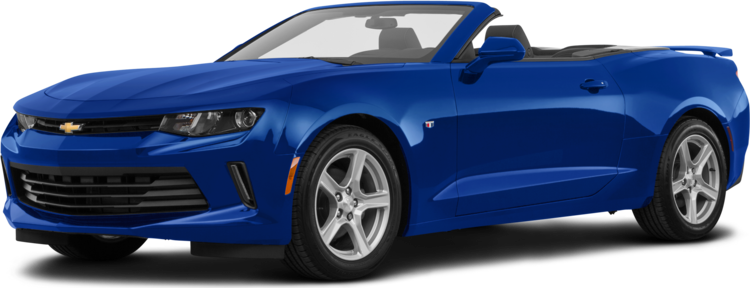 2018 Chevrolet Camaro Exterior: 0