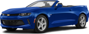 2018 Chevrolet Camaro LT Convertible 2D
