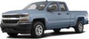 2016 Chevrolet Silverado 1500 Double Cab image