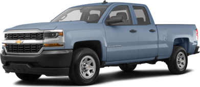 Chevrolet Silverado 1500 Double Cab