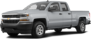 2016 Chevrolet Silverado 1500 Double Cab image