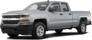 2016 Chevrolet Silverado 1500 Double Cab