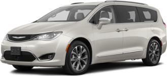 2017 Chrysler Pacifica Touring-L Plus Minivan 4D