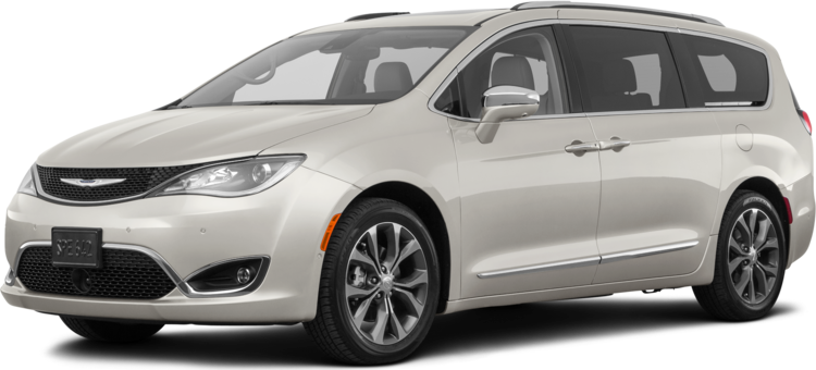 2017 Chrysler Pacifica Exterior: 0