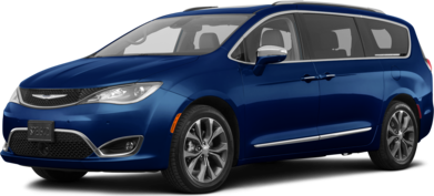 Pacifica Touring Plus Minivan 4D image