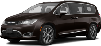 2017 Chrysler Pacifica Touring Minivan 4D
