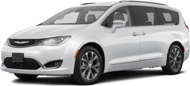 Pacifica Limited Minivan 4D image