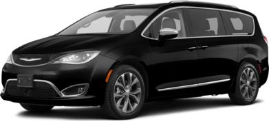 Pacifica Touring Minivan 4D image