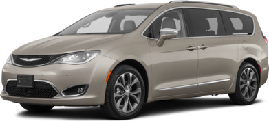 Pacifica L Minivan 4D image