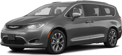 Pacifica Limited Minivan 4D image