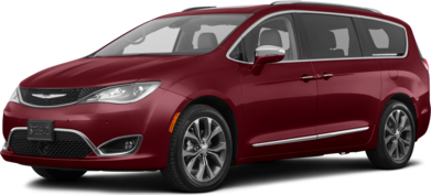 Pacifica LX Minivan 4D image