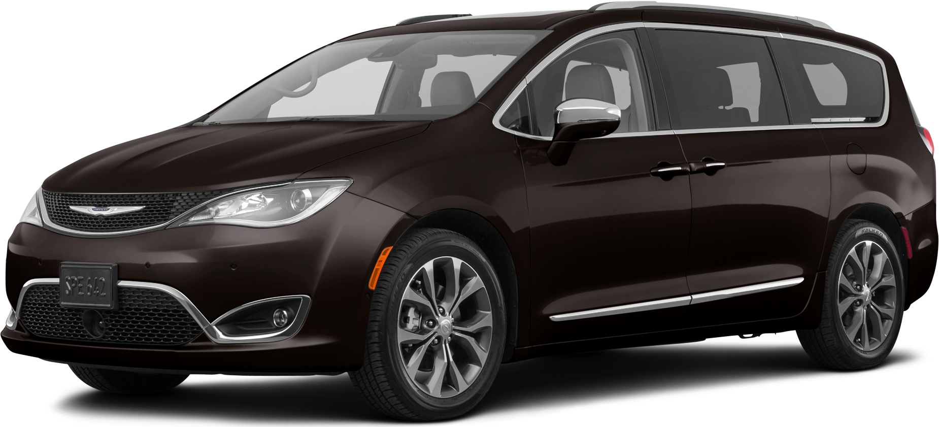 2018 Chrysler Pacifica Touring Minivan 4D