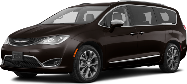 2018 Chrysler Pacifica Exterior: 0