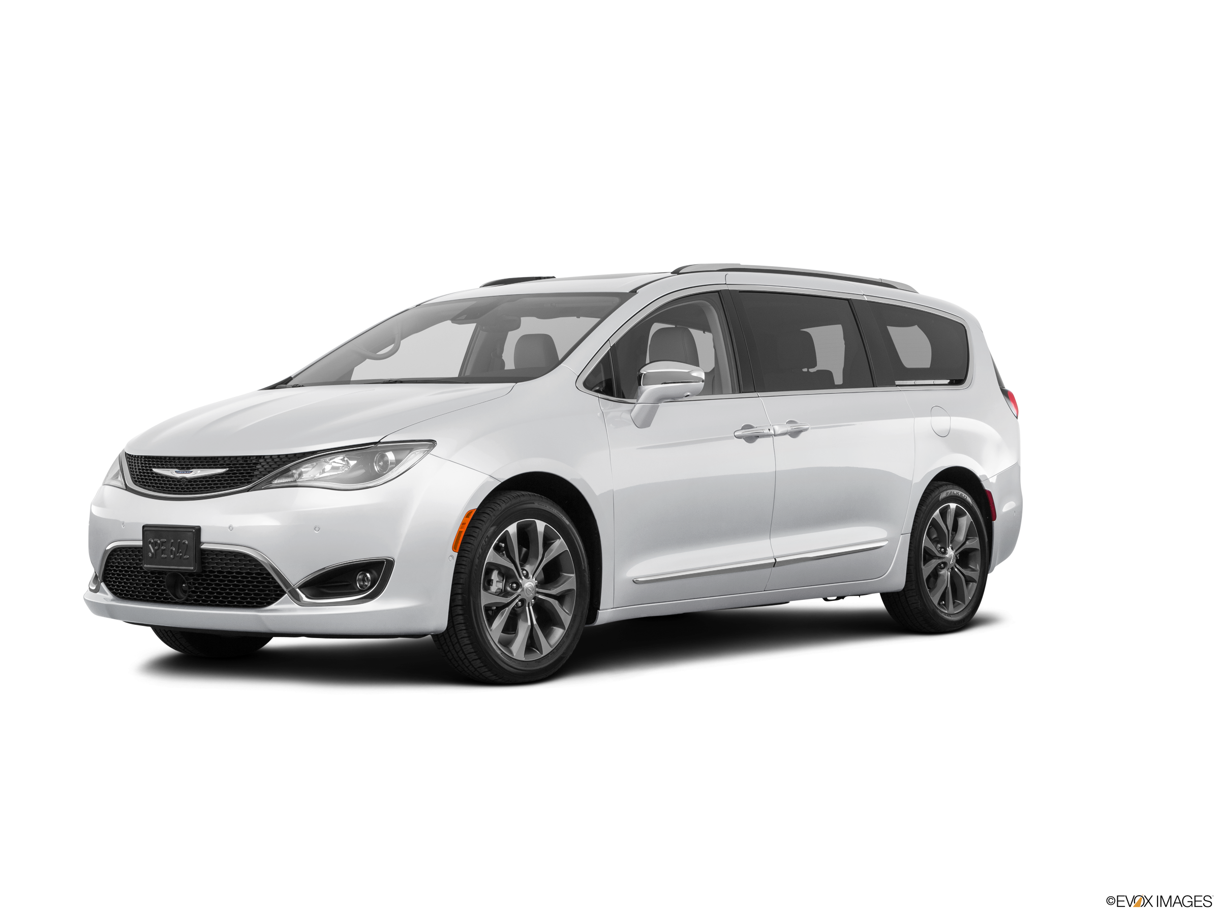Chrysler pacifica minivan 2018 discount