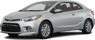 Kia Forte Koup