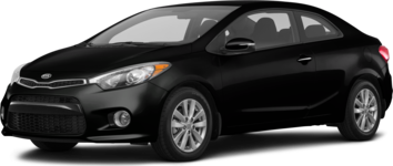 2016 Kia Forte Koup SX Coupe 2D