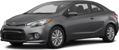 Kia Forte Koup