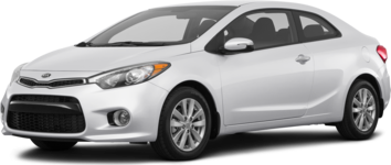 2016 Kia Forte Koup SX Coupe 2D