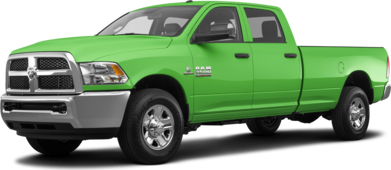 3500 Crew Cab Tradesman Pickup 4D 6 1/3 ft image
