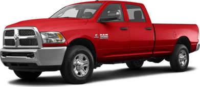 3500 Crew Cab Tradesman Pickup 4D 6 1/3 ft image