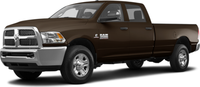3500 Crew Cab Tradesman Pickup 4D 6 1/3 ft image