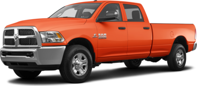 Ram 3500 Crew Cab Tradesman Pickup 4D 6 1/3 ft