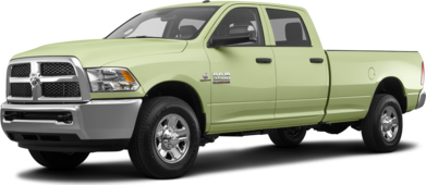 Ram 3500 Crew Cab Tradesman Pickup 4D 6 1/3 ft