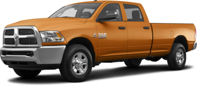 3500 Crew Cab Tradesman Pickup 4D 8 ft image
