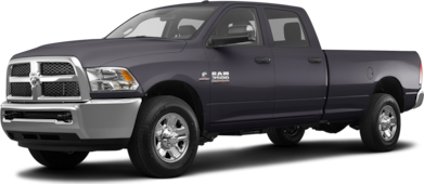 3500 Crew Cab Tradesman Pickup 4D 8 ft image