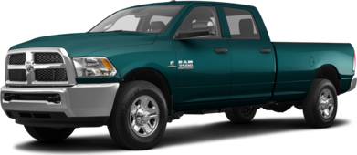 3500 Crew Cab Tradesman Pickup 4D 8 ft image