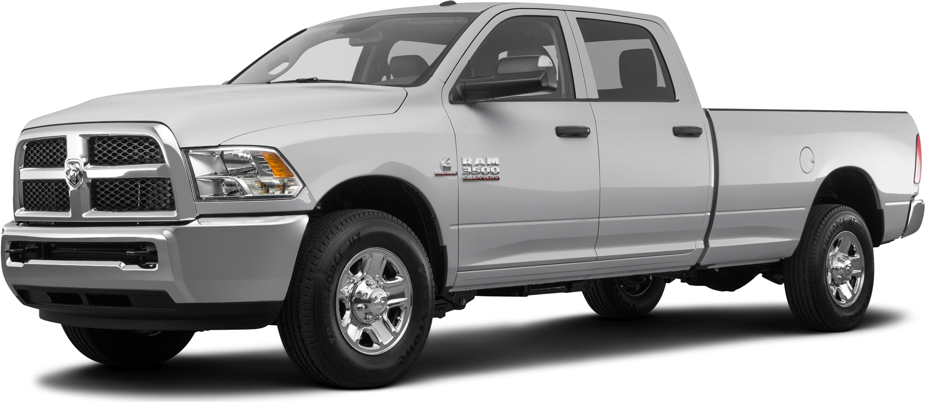 3500 Crew Cab Tradesman Pickup 4D 6 1/3 ft image