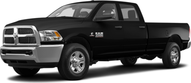 3500 Crew Cab Tradesman Pickup 4D 8 ft image