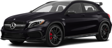 Mercedes-AMG GLA GLA 45 4MATIC Sport Utility 4D image