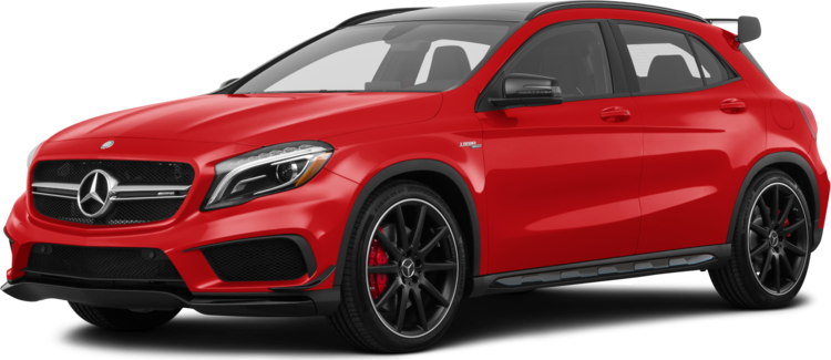 2016 Mercedes-Benz Mercedes-AMG GLA Exterior: 0