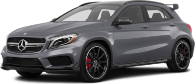 Mercedes-AMG GLA GLA 45 4MATIC Sport Utility 4D image