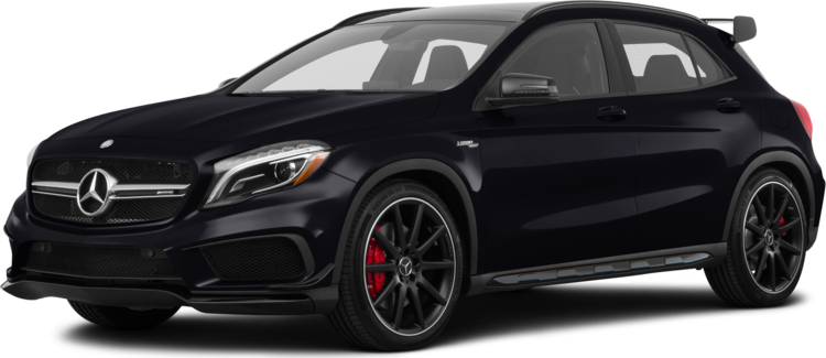 2016 Mercedes-Benz Mercedes-AMG GLA Exterior: 0