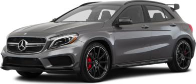 Mercedes-Benz Mercedes-AMG GLA GLA 45 4MATIC Sport Utility 4D